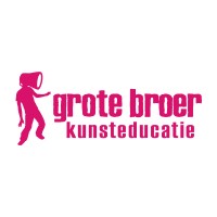 Grote Broer kunsteducatie Logo