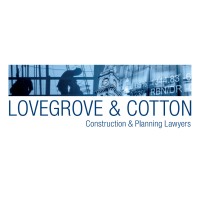 Lovegrove & Cotton Logo