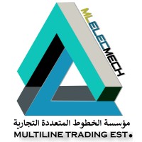 MLELECMECH - MULTILINES ELECTRICAL AND MECHANICAL TRADING EST . Logo