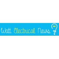 WattElectricalNews Logo