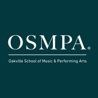 Oakville School of Music & Performing Arts Logo