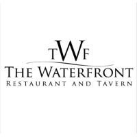 The Waterfront Restaurant and Tavern Logo