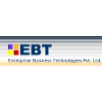 Enterprise Business Technologies Pvt. Ltd Logo