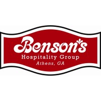 Bensons Hospitality Group Logo