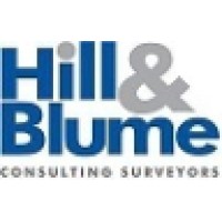 Hill & Blume Surveyors Logo