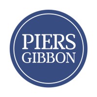PIERS GIBBON LIMITED Logo