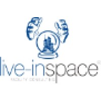 Live-in Space Corp Serve Logo