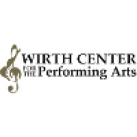 WIRTH CENTER for the Performing Arts Logo