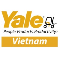 Yale Forklifts Vietnam Logo