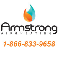 Armstrong Air and Heat Logo