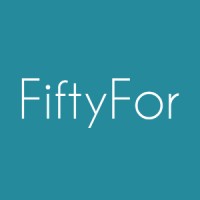 FiftyFor Logo
