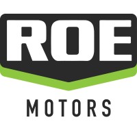 Roe Motors Logo
