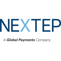 Nextep Systems, A Global Payments Company Logo