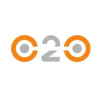 O2O - MO2O /Digital Business & Transformation Logo