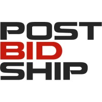 PostBidShip Logo
