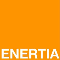 ENERTIA Lighting Design + Build Logo