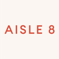Aisle 8 Logo