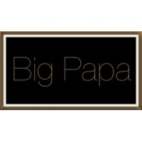 Big Papa LLC Logo