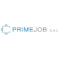 PrimeJob Logo