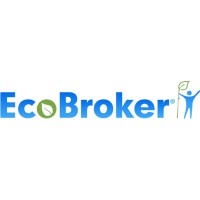 EcoBroker® (and you) share Sustainable Conversation™ Logo