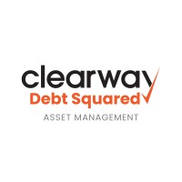 Clearway Debt Squared Logo