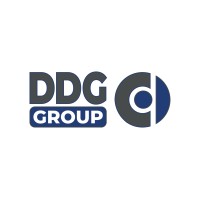 DDG Groundworks & Construction Ltd. Logo