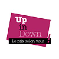 Upindown.com Logo