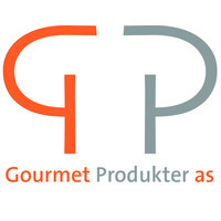 Gourmet Produkter as Logo