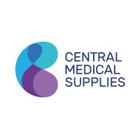 Central Medical Supplies Logo