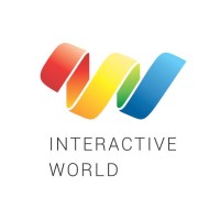 Interactive World Logo