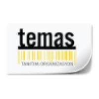 Temas Integrated Retail Communications Logo