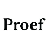 Proef Logo
