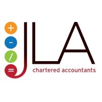 JLA Chartered Accountants Logo