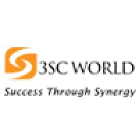 3SC WORLD Logo
