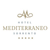 Hotel Mediterraneo Sorrento Logo