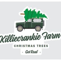 Killiecrankie Farm Christmas Trees Logo