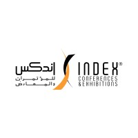 INDEX Conferences & Exhibitions Logo