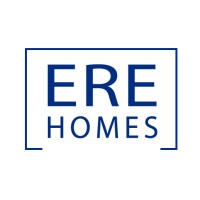 ERE HOMES Dubais Property Expert Logo