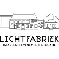 Lichtfabriek / Light Factory | Haarlemmer Stroom Events BV Logo