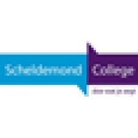 Het Scheldemond College Logo