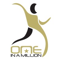 One In A Million Charity Logo