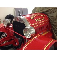 West Grove Fire Company Logo