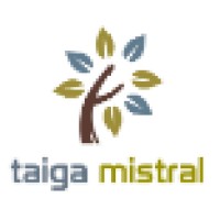 Taiga Mistral Logo