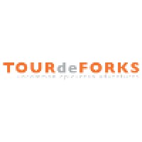 Tour de Forks, LLC Logo