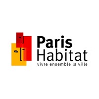 Paris Habitat Logo