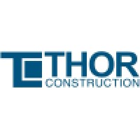 Thor Construction Logo
