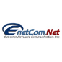 Enhance Network Communication, Inc. Logo