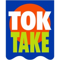 Tok Take Alimentação Ltda. Logo