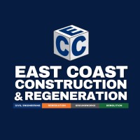 East Coast Construction N.E Ltd Logo