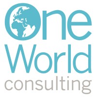 OneWorld Consulting Logo